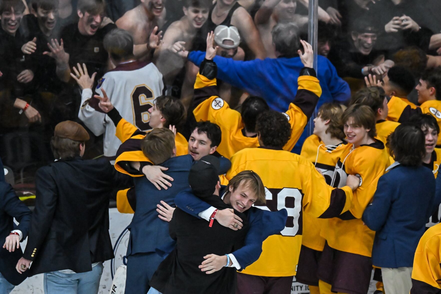 03/01/2024 - Challenge Cup - Marquette vs De Smet